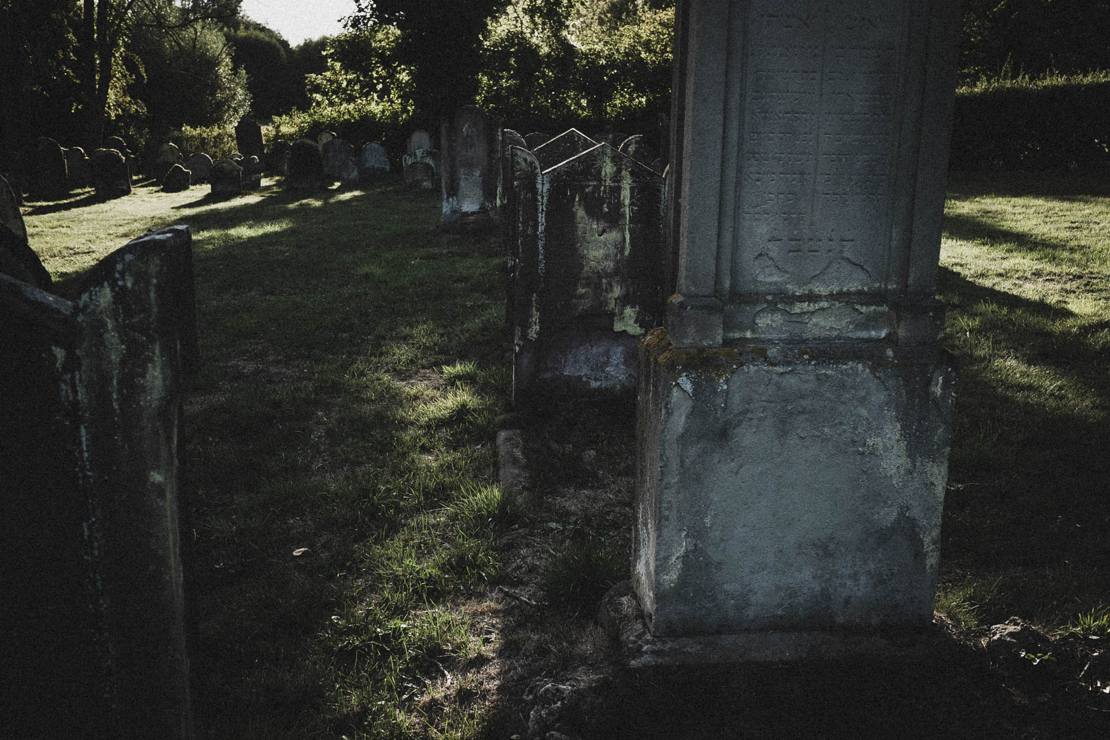 Beverungen, Jüdischer Friedhof